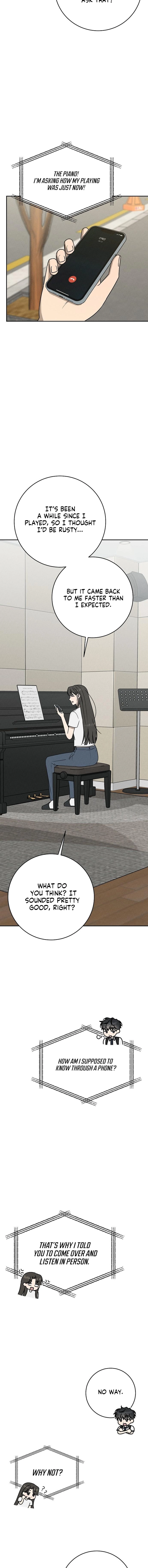 Electrifying Confession Chapter 60 Page 11