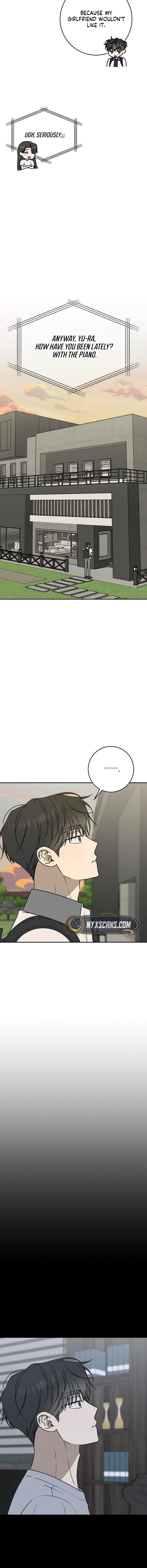 Electrifying Confession Chapter 60 Page 12