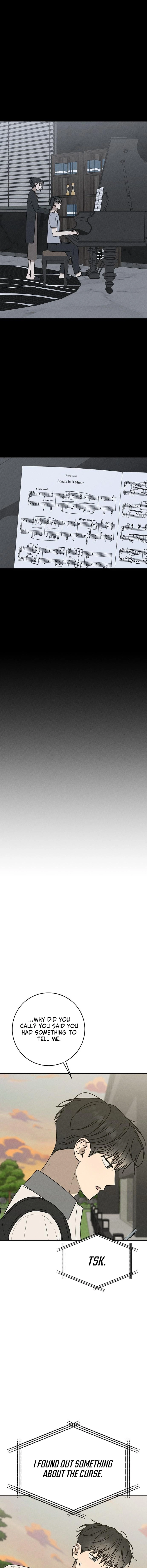 Electrifying Confession Chapter 60 Page 13