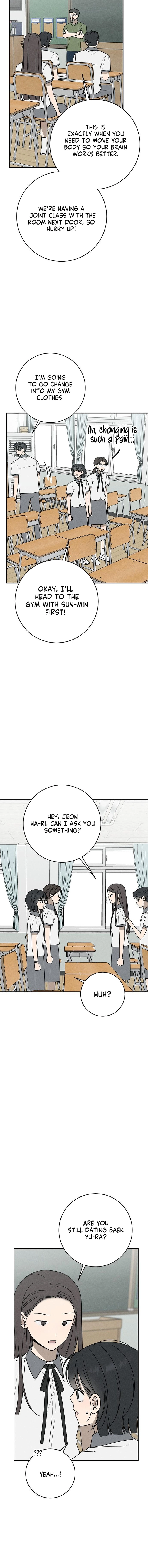 Electrifying Confession Chapter 60 Page 15