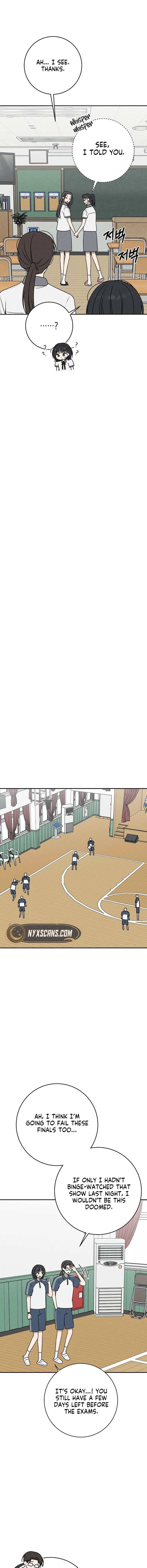 Electrifying Confession Chapter 60 Page 16