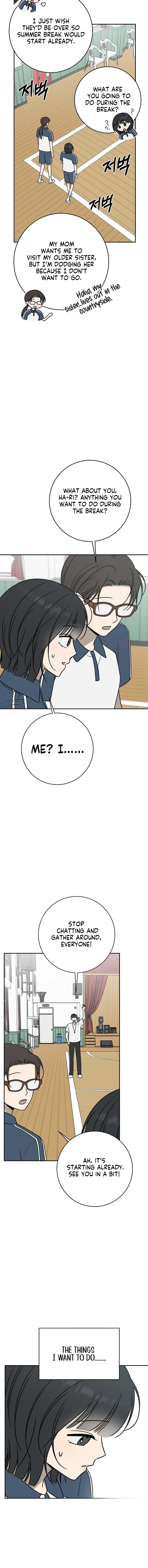 Electrifying Confession Chapter 60 Page 17