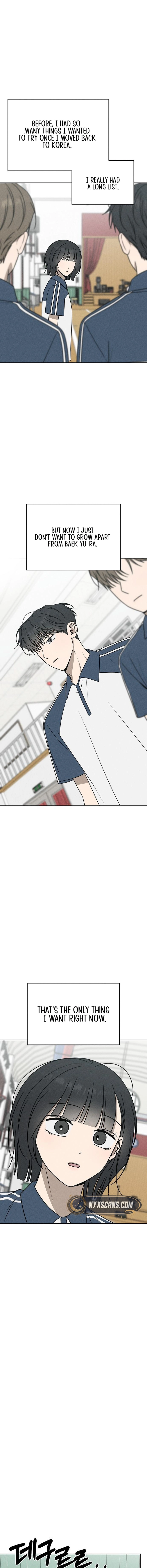 Electrifying Confession Chapter 60 Page 18