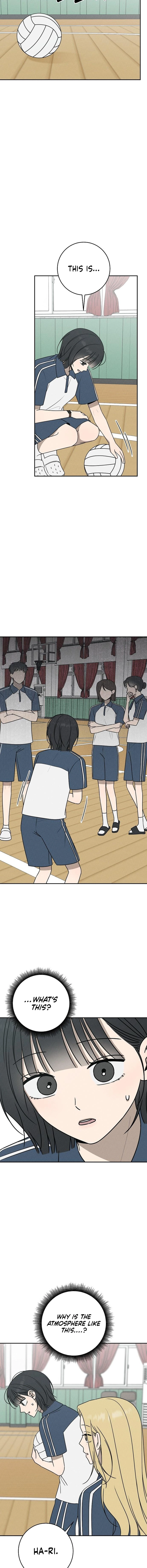 Electrifying Confession Chapter 60 Page 19