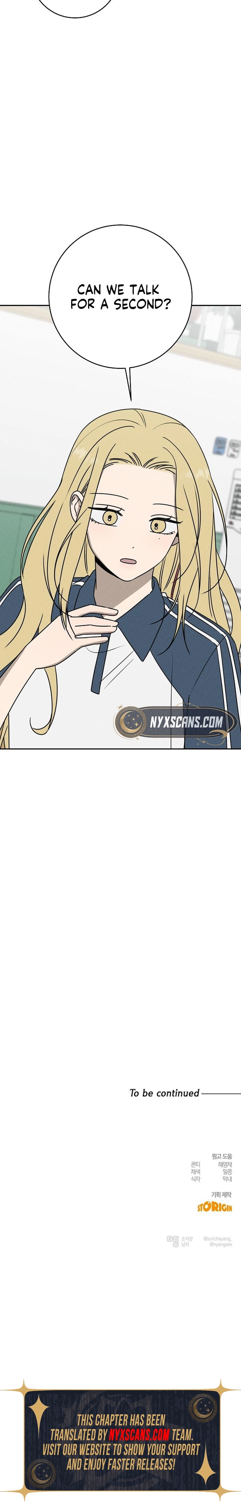 Electrifying Confession Chapter 60 Page 20