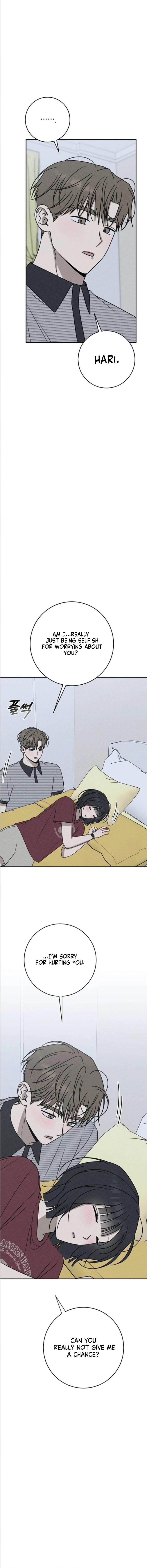 Electrifying Confession Chapter 66 Page 8