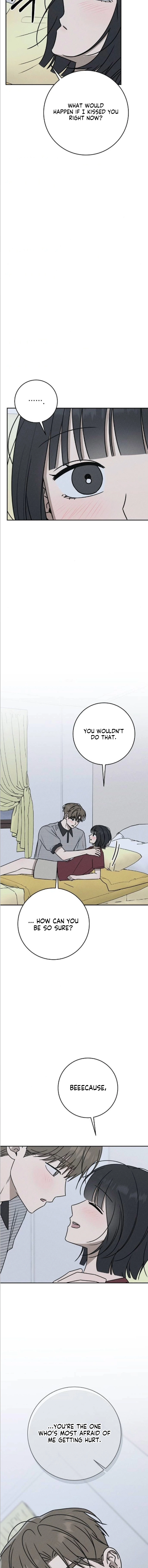 Electrifying Confession Chapter 66 Page 10