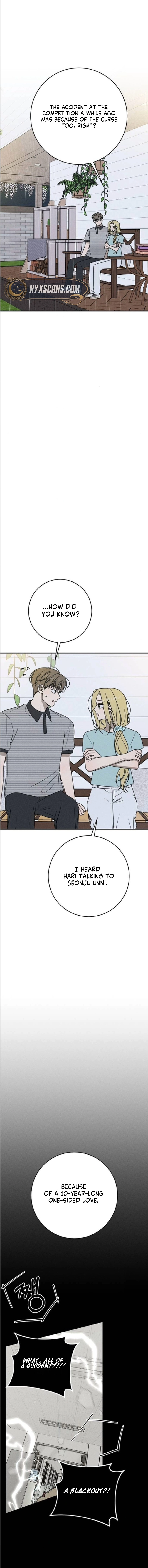 Electrifying Confession Chapter 66 Page 12