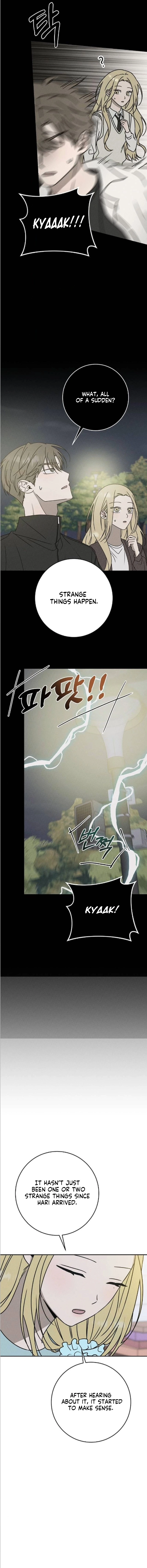 Electrifying Confession Chapter 66 Page 13