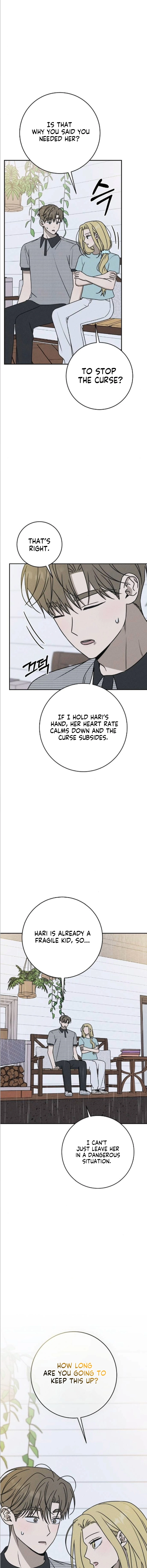 Electrifying Confession Chapter 66 Page 14