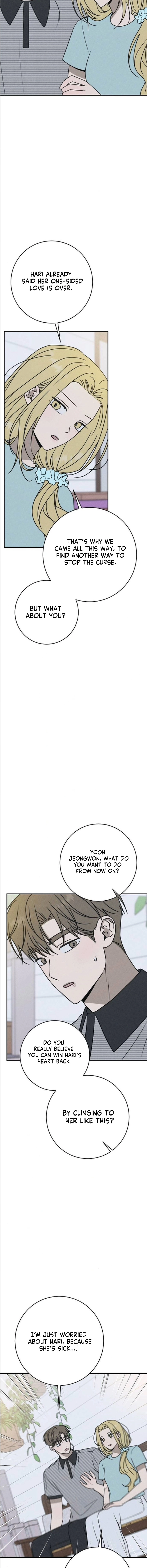 Electrifying Confession Chapter 66 Page 15