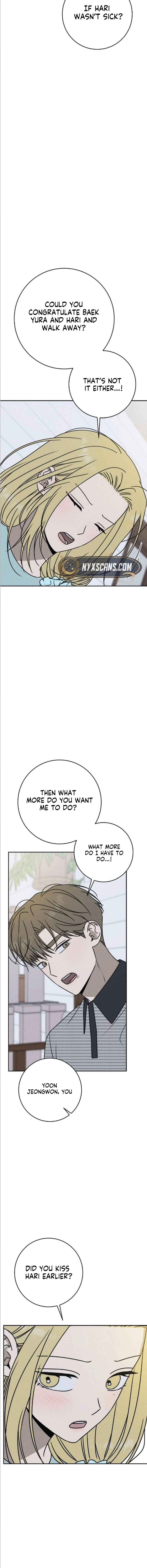 Electrifying Confession Chapter 66 Page 16