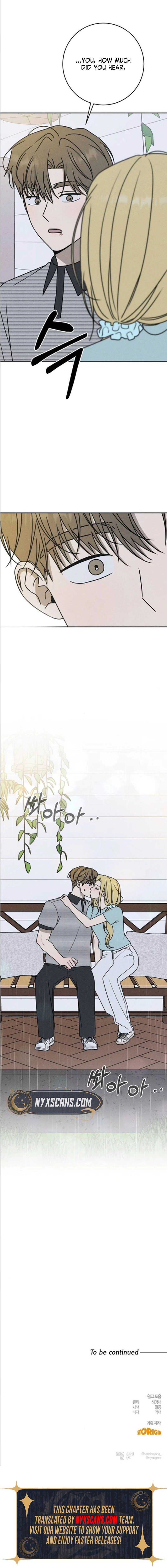 Electrifying Confession Chapter 66 Page 17