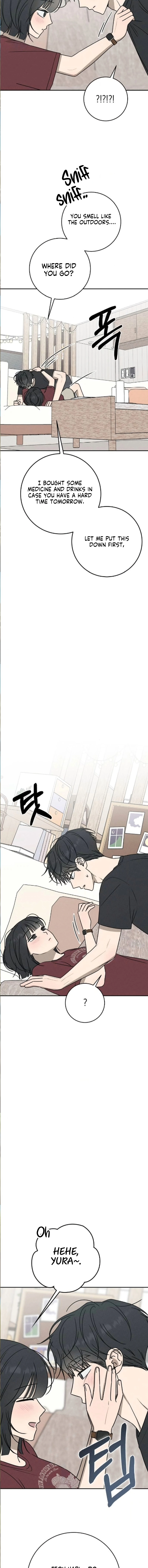 Electrifying Confession Chapter 67 Page 8