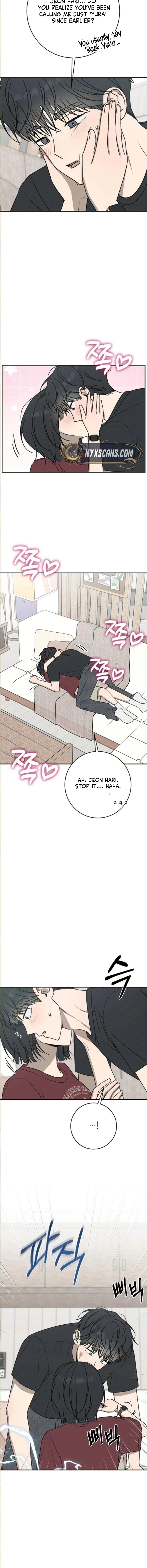 Electrifying Confession Chapter 67 Page 9