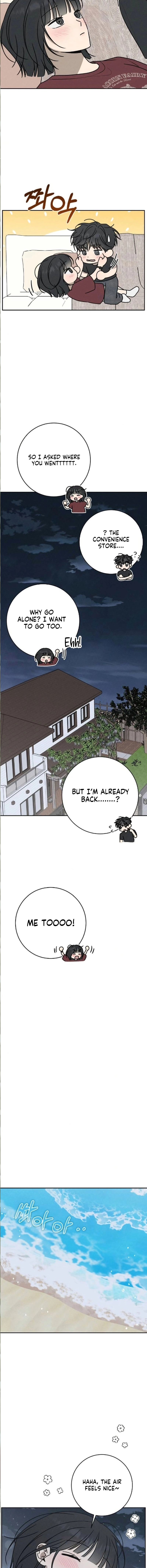 Electrifying Confession Chapter 67 Page 12