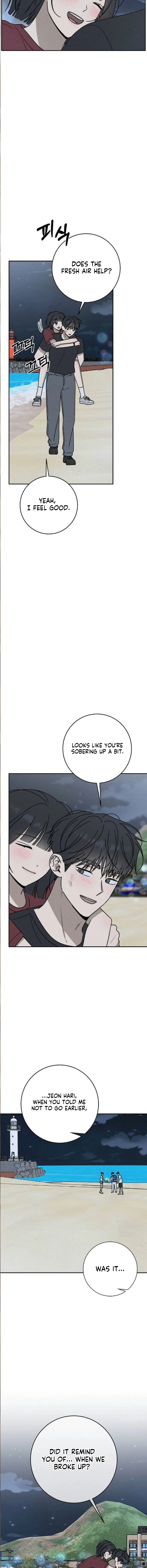 Electrifying Confession Chapter 67 Page 13