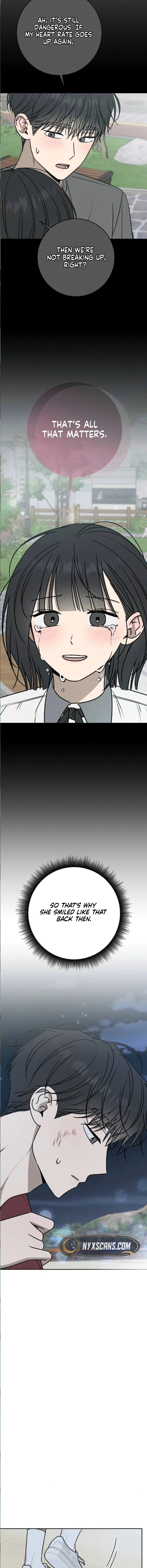 Electrifying Confession Chapter 67 Page 17