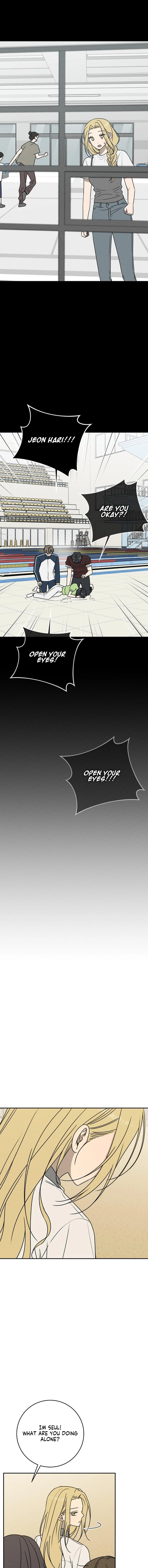 Electrifying Confession Chapter 58 Page 7