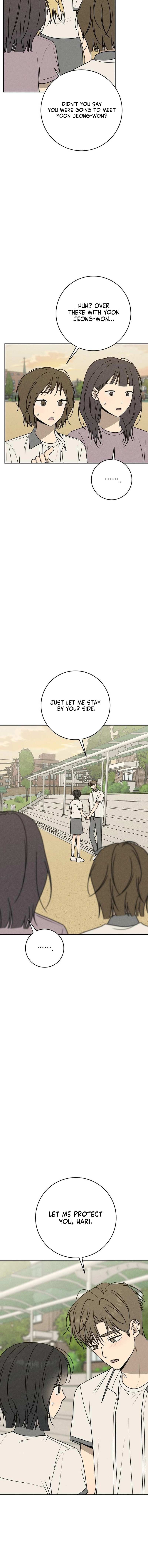 Electrifying Confession Chapter 58 Page 8