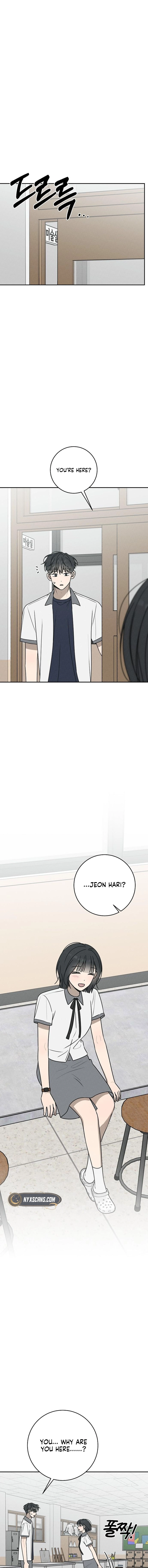 Electrifying Confession Chapter 58 Page 13