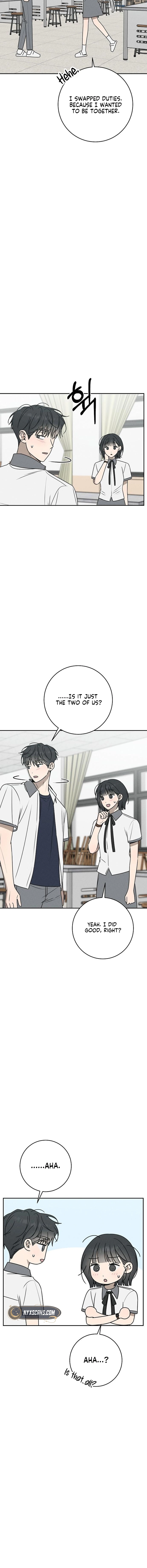 Electrifying Confession Chapter 58 Page 14