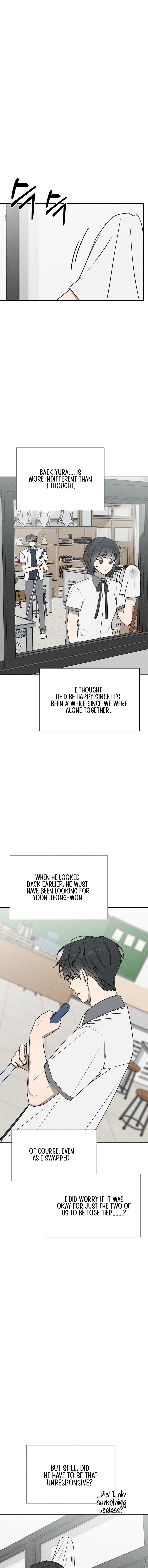 Electrifying Confession Chapter 58 Page 15