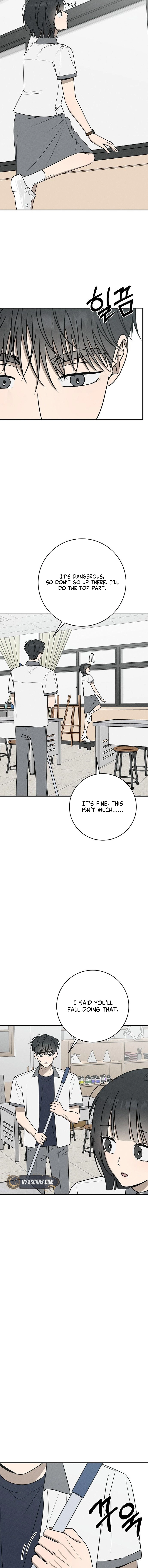 Electrifying Confession Chapter 58 Page 16