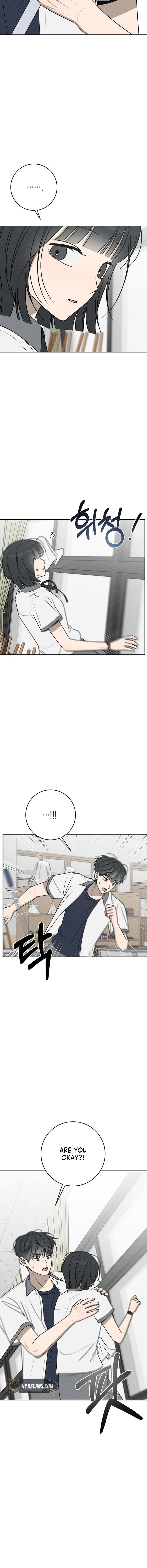 Electrifying Confession Chapter 58 Page 17