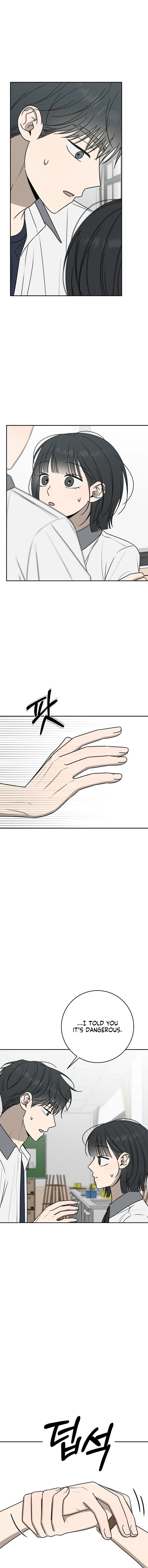 Electrifying Confession Chapter 58 Page 18