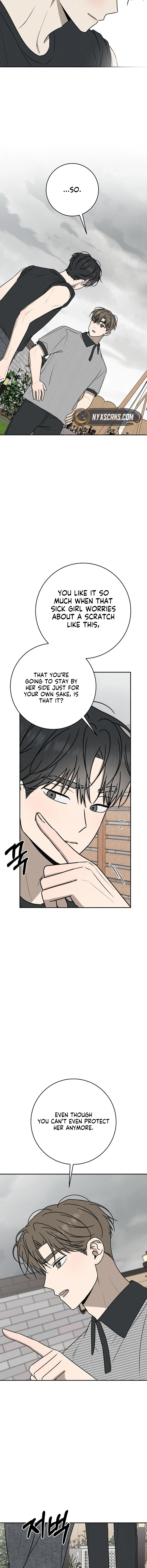 Electrifying Confession Chapter 65 Page 8