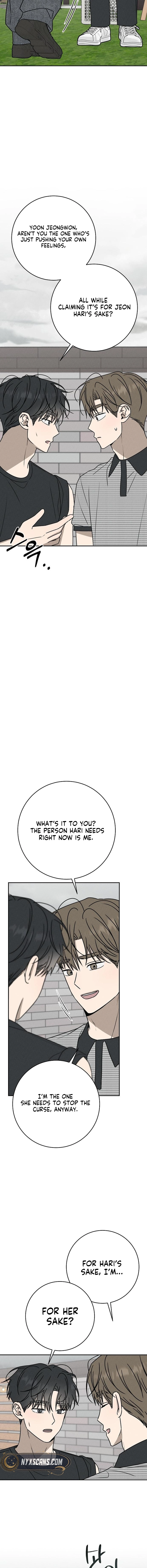 Electrifying Confession Chapter 65 Page 9