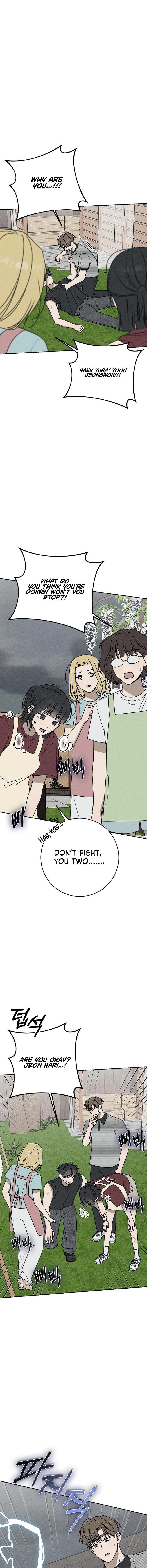 Electrifying Confession Chapter 65 Page 12