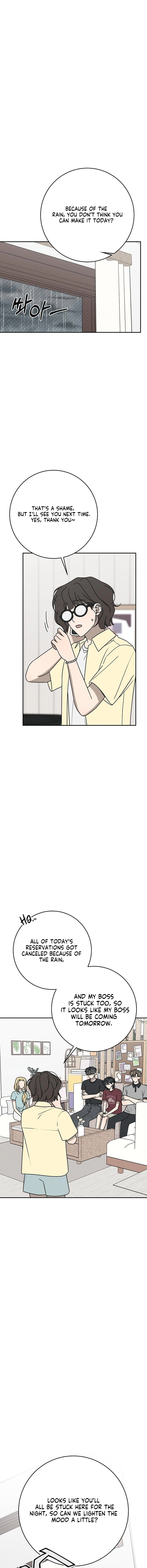 Electrifying Confession Chapter 65 Page 15