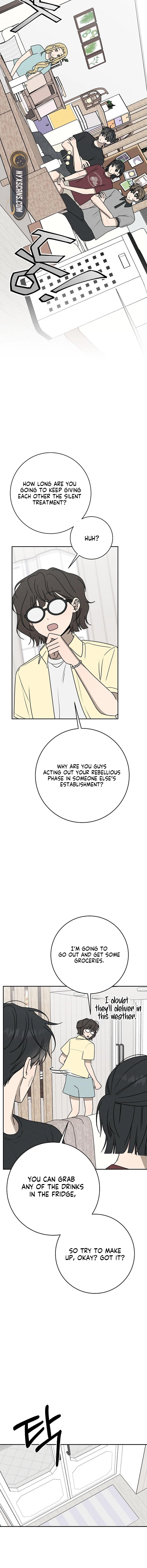 Electrifying Confession Chapter 65 Page 16