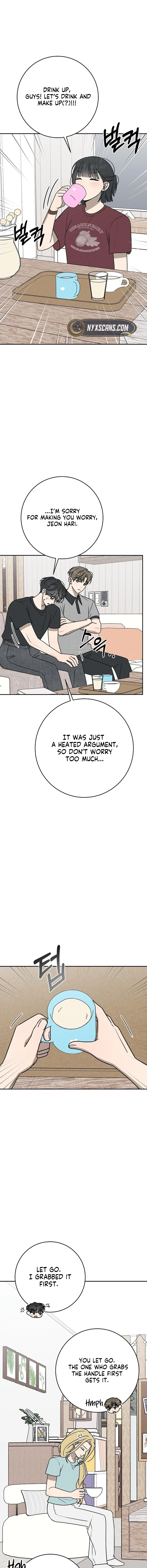 Electrifying Confession Chapter 65 Page 19