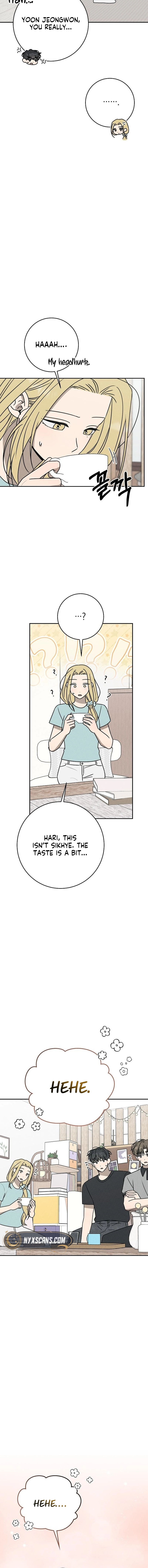 Electrifying Confession Chapter 65 Page 20