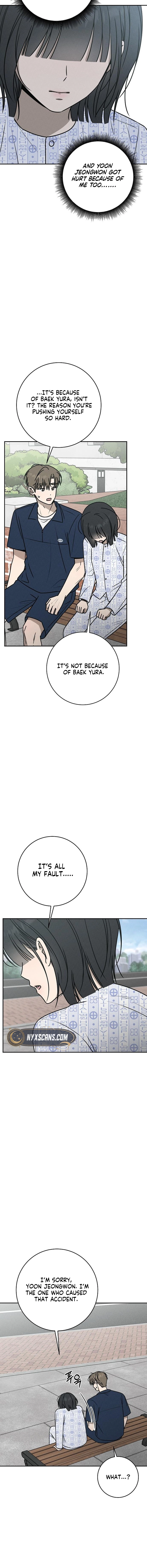 Electrifying Confession Chapter 54 Page 8