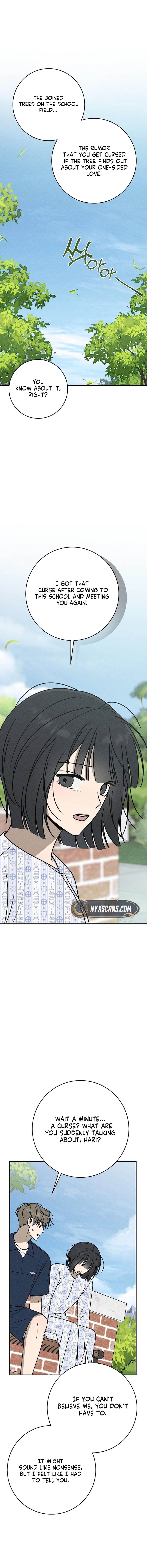 Electrifying Confession Chapter 54 Page 9