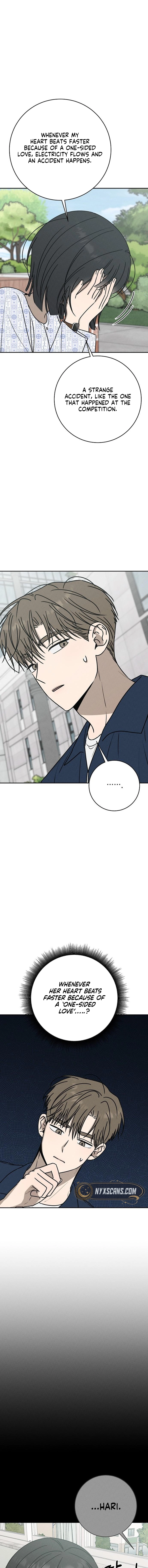 Electrifying Confession Chapter 54 Page 10