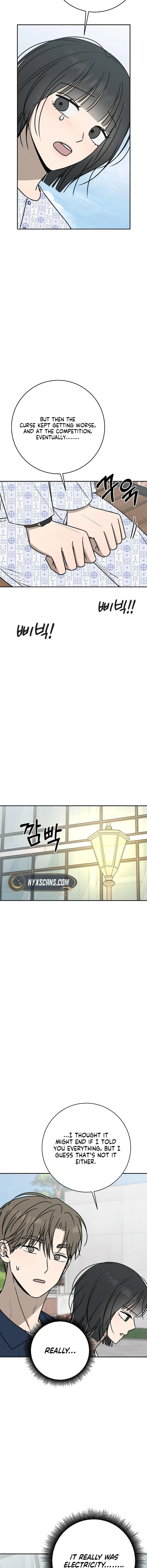 Electrifying Confession Chapter 54 Page 14