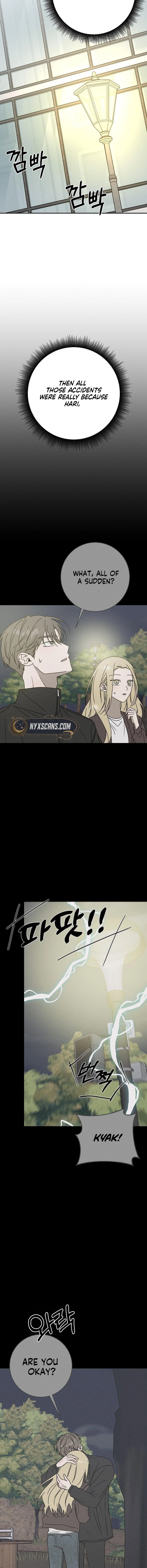 Electrifying Confession Chapter 54 Page 15