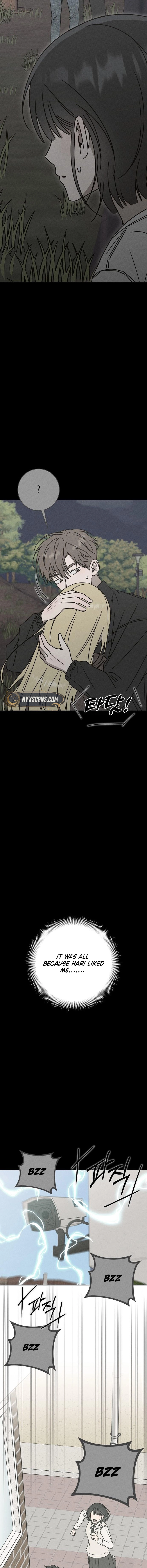 Electrifying Confession Chapter 54 Page 16