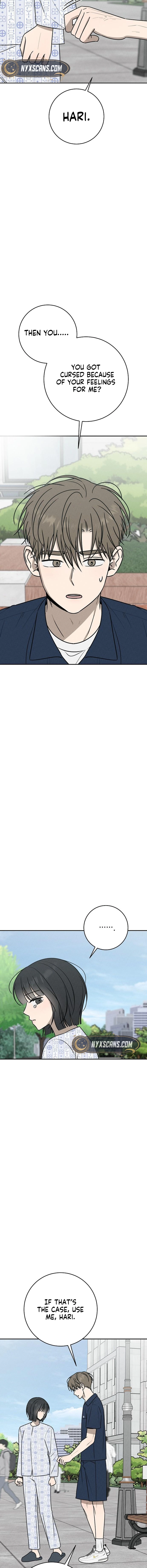 Electrifying Confession Chapter 54 Page 18