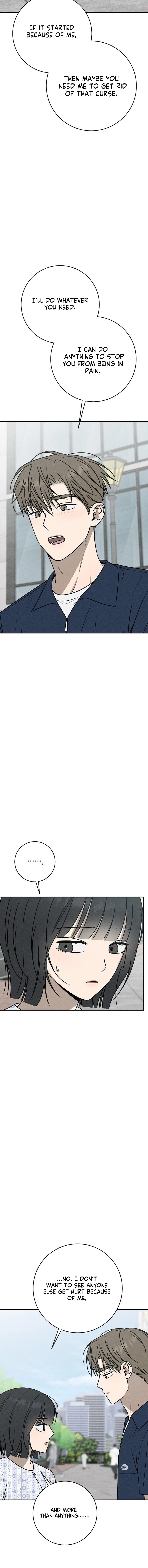 Electrifying Confession Chapter 54 Page 19