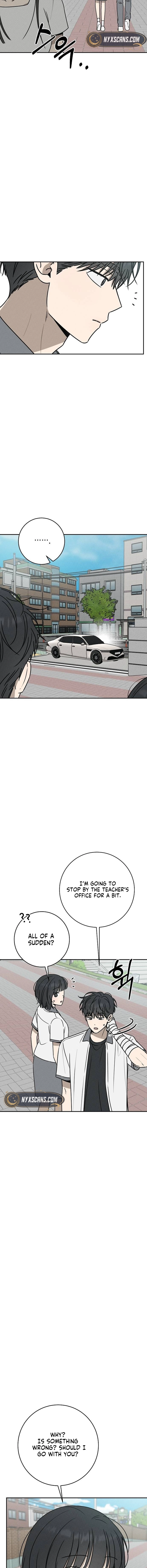 Electrifying Confession Chapter 50 Page 7