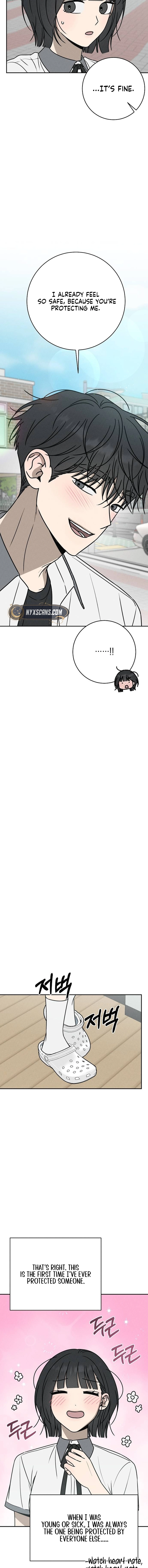 Electrifying Confession Chapter 50 Page 8