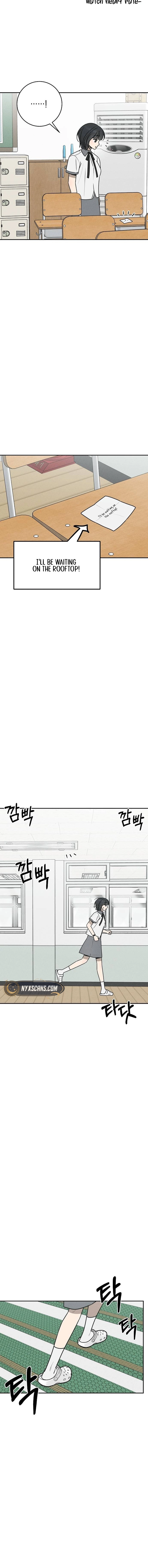 Electrifying Confession Chapter 50 Page 9