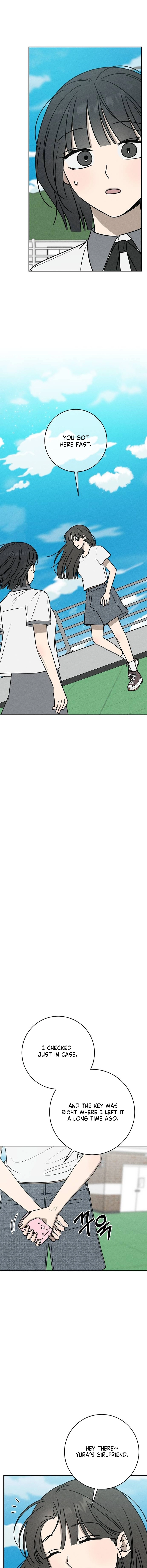 Electrifying Confession Chapter 50 Page 10