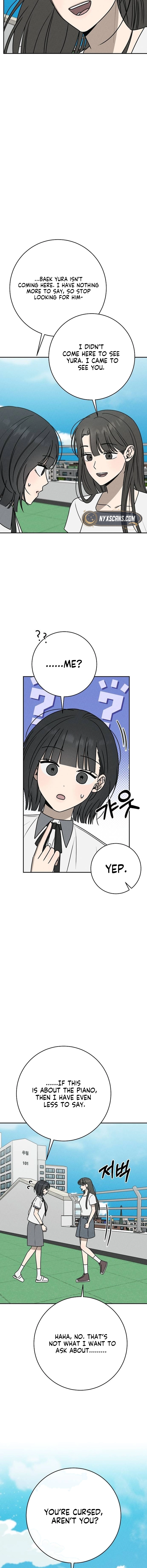 Electrifying Confession Chapter 50 Page 11